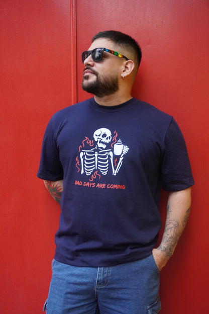 Camiseta Bad Days