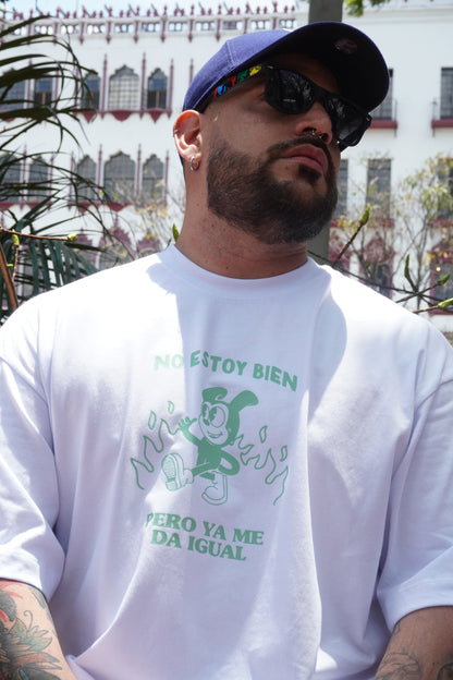 Camiseta No estoy bien