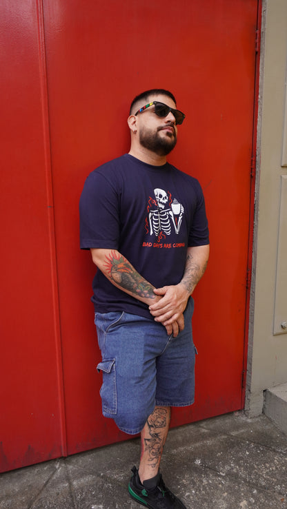 Camiseta Bad Days