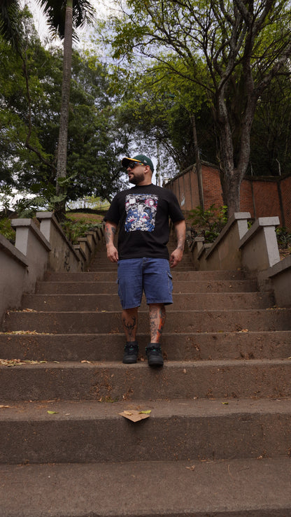 Camiseta Bartholomew Kuma