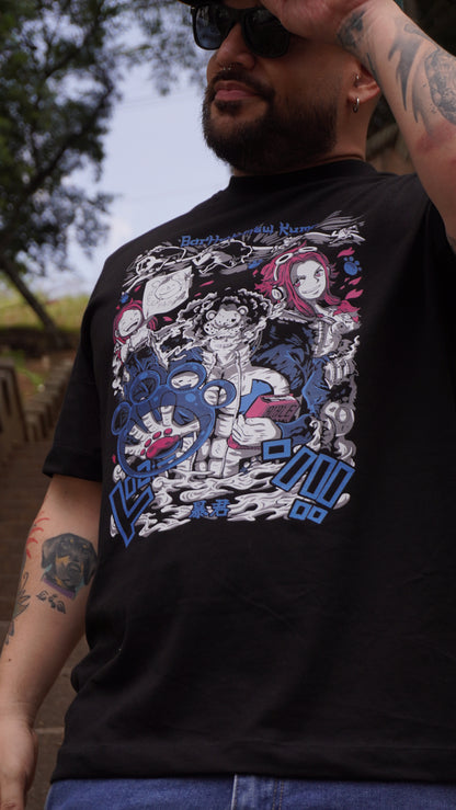 Camiseta Bartholomew Kuma