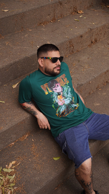 Camiseta Yūsuke Urameshi