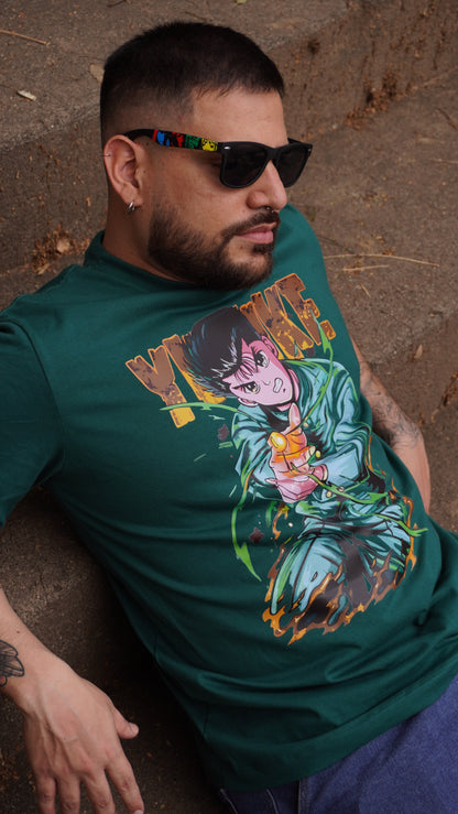 Camiseta Yūsuke Urameshi