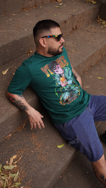 Camiseta Yūsuke Urameshi