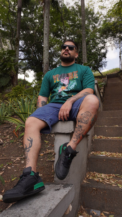 Camiseta Yūsuke Urameshi