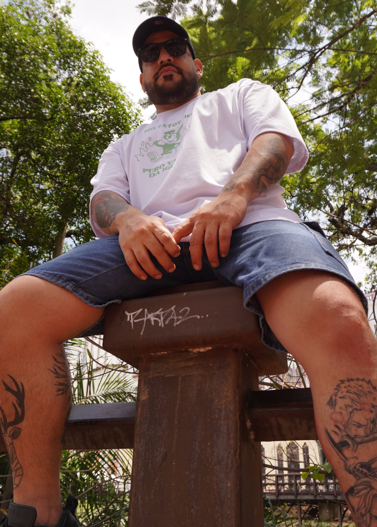 Camiseta No estoy bien