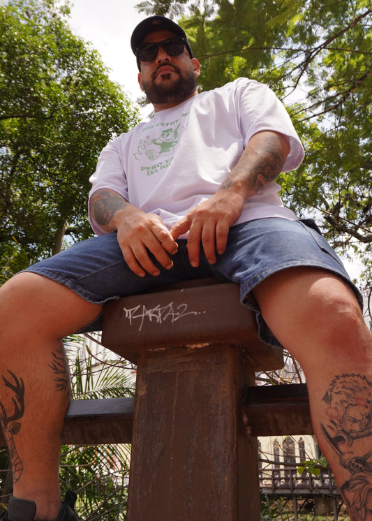 Camiseta No estoy bien